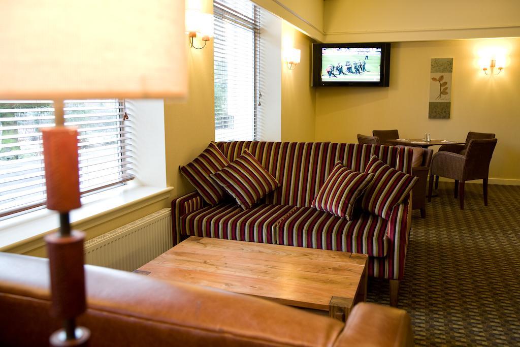 Windlestrae Hotel & Leisure Club Kinross Zewnętrze zdjęcie