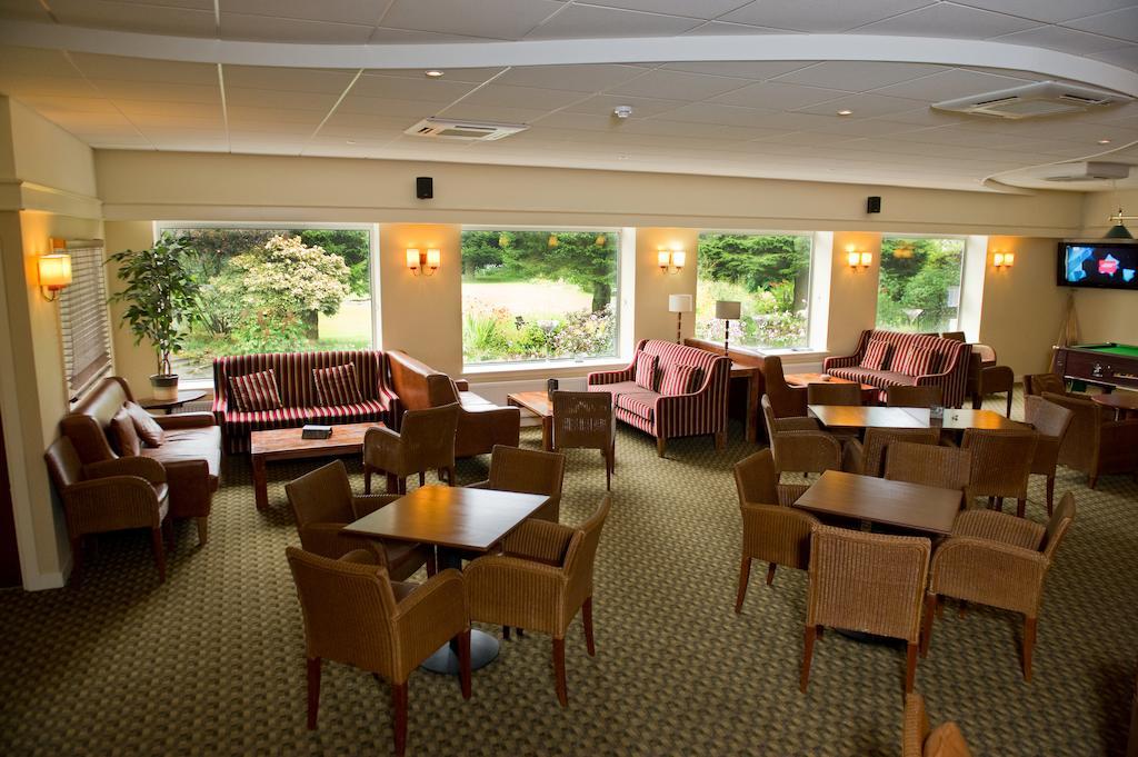 Windlestrae Hotel & Leisure Club Kinross Zewnętrze zdjęcie