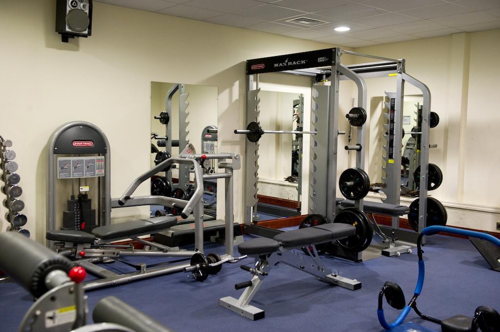 Windlestrae Hotel & Leisure Club Kinross Zewnętrze zdjęcie