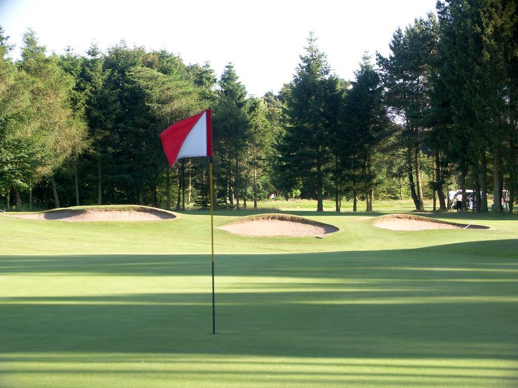 Windlestrae Hotel & Leisure Club Kinross Zewnętrze zdjęcie