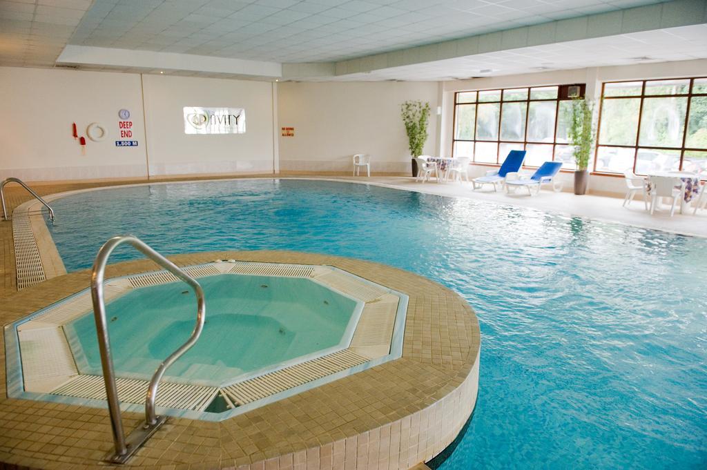 Windlestrae Hotel & Leisure Club Kinross Zewnętrze zdjęcie