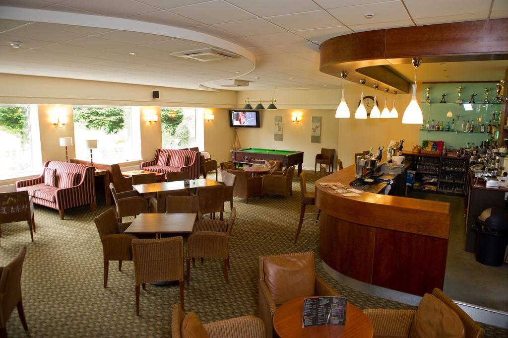 Windlestrae Hotel & Leisure Club Kinross Zewnętrze zdjęcie