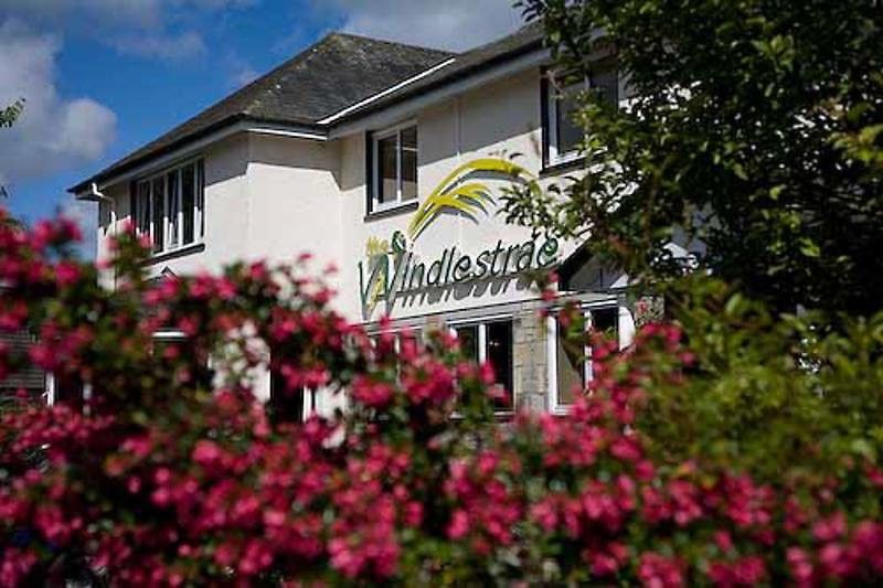 Windlestrae Hotel & Leisure Club Kinross Zewnętrze zdjęcie