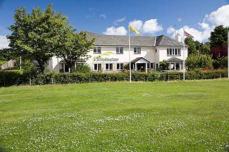 Windlestrae Hotel & Leisure Club Kinross Zewnętrze zdjęcie