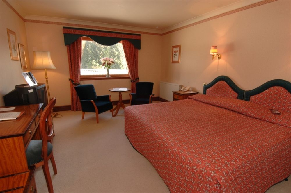 Windlestrae Hotel & Leisure Club Kinross Zewnętrze zdjęcie