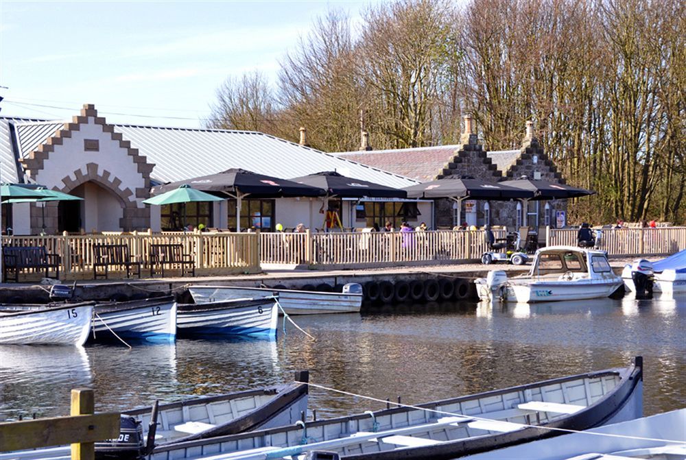 Windlestrae Hotel & Leisure Club Kinross Zewnętrze zdjęcie