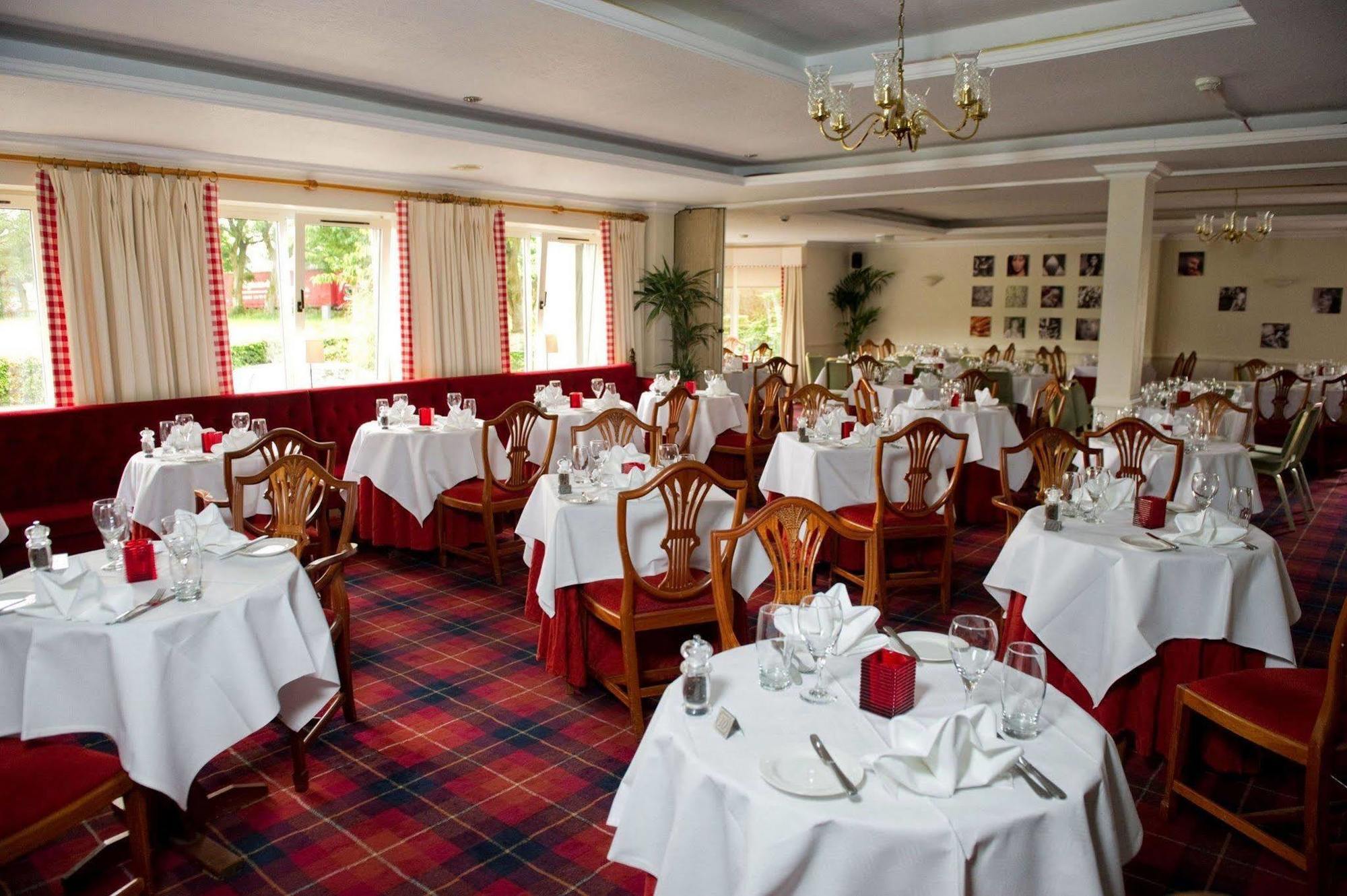 Windlestrae Hotel & Leisure Club Kinross Zewnętrze zdjęcie