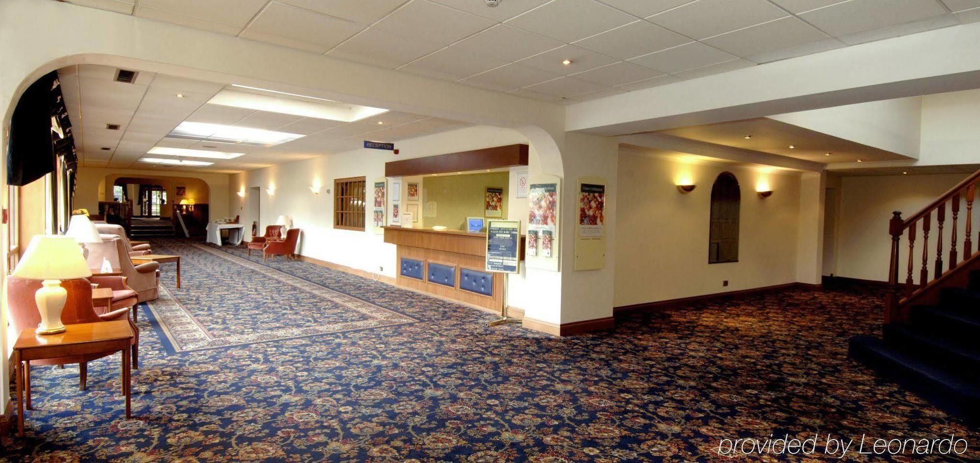 Windlestrae Hotel & Leisure Club Kinross Zewnętrze zdjęcie