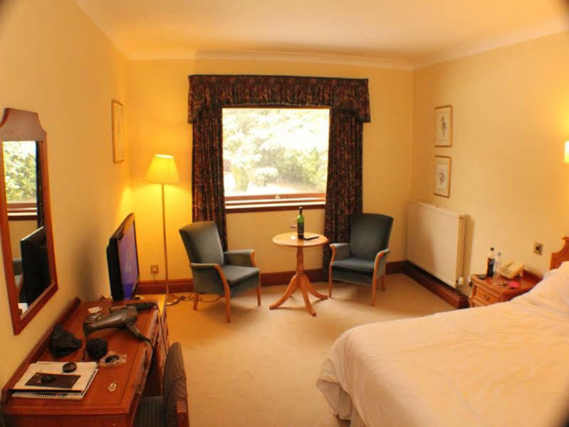 Windlestrae Hotel & Leisure Club Kinross Zewnętrze zdjęcie